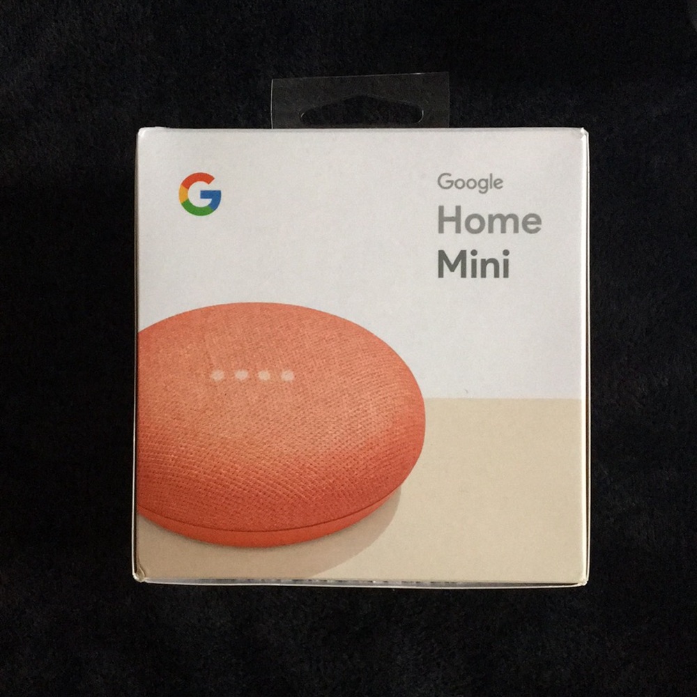 Google Home Mini